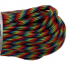 Paracord Atwood 550lb (30m) Dark Stripes